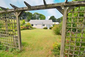 Rear garden- click for photo gallery